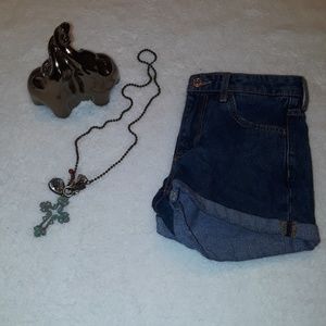SALE !!! Denim shorts